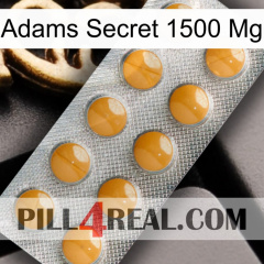 Adams Secret 1500 Mg levitra1